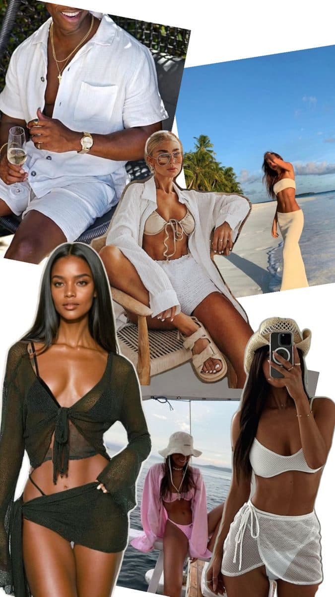 Spring Break Fashion Essentials